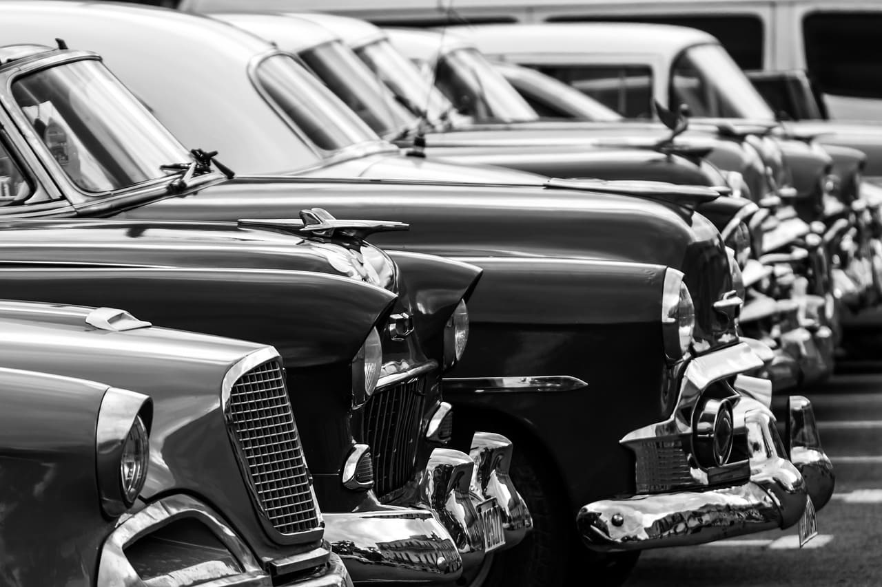 Comment investir dans les voitures de collection